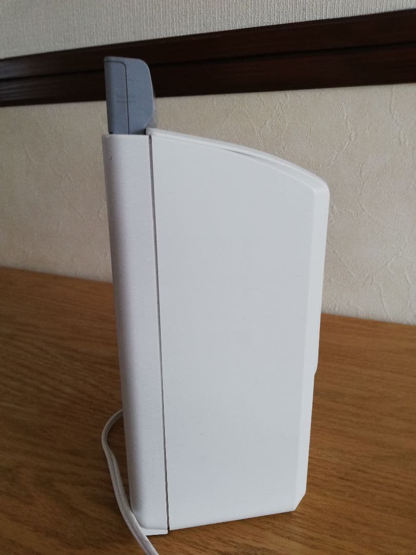 マックス 電子タイムレコーダー電波時計付き　ER-80SUW