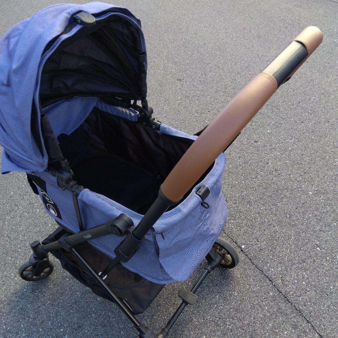 FikaGO FREE TO GO 2 ペットカート ブルー 美品