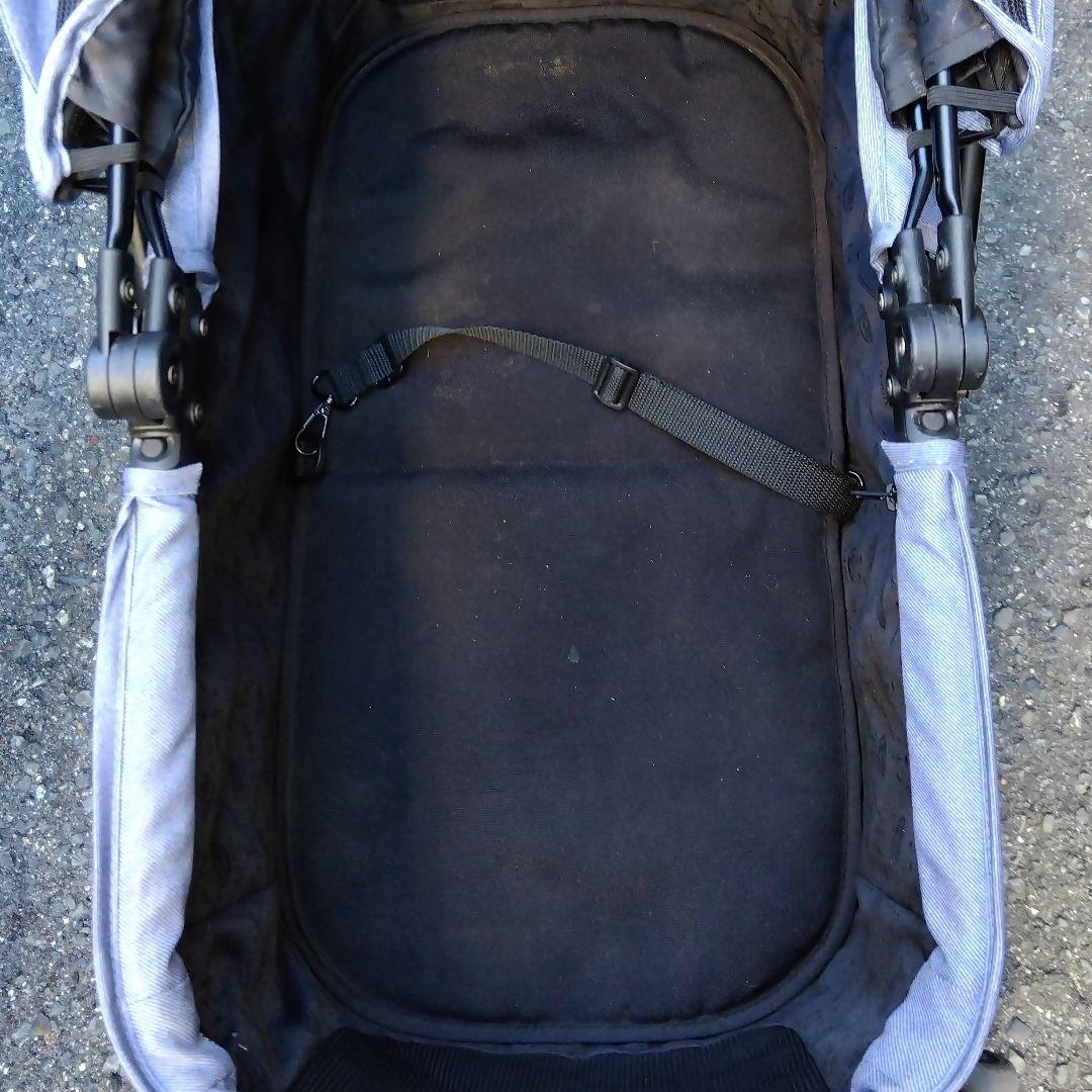 FikaGO FREE TO GO 2 ペットカート ブルー 美品