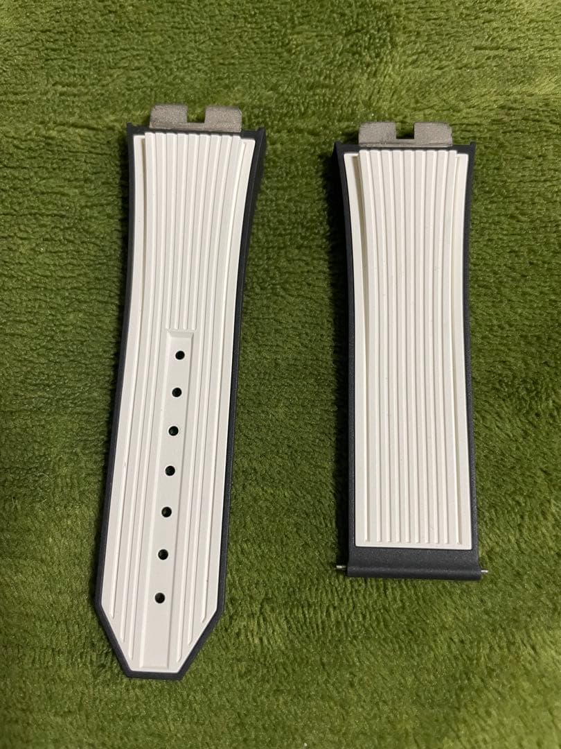 Hublot ビックバン ウニコ 純正ラバーベルト