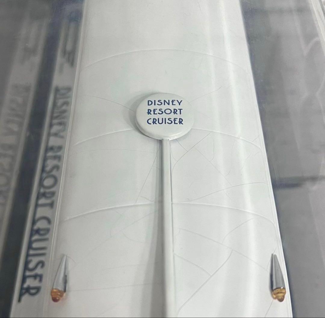 希少品　ディズニーリゾートクルーザー 1/43 ダイキャストモデル