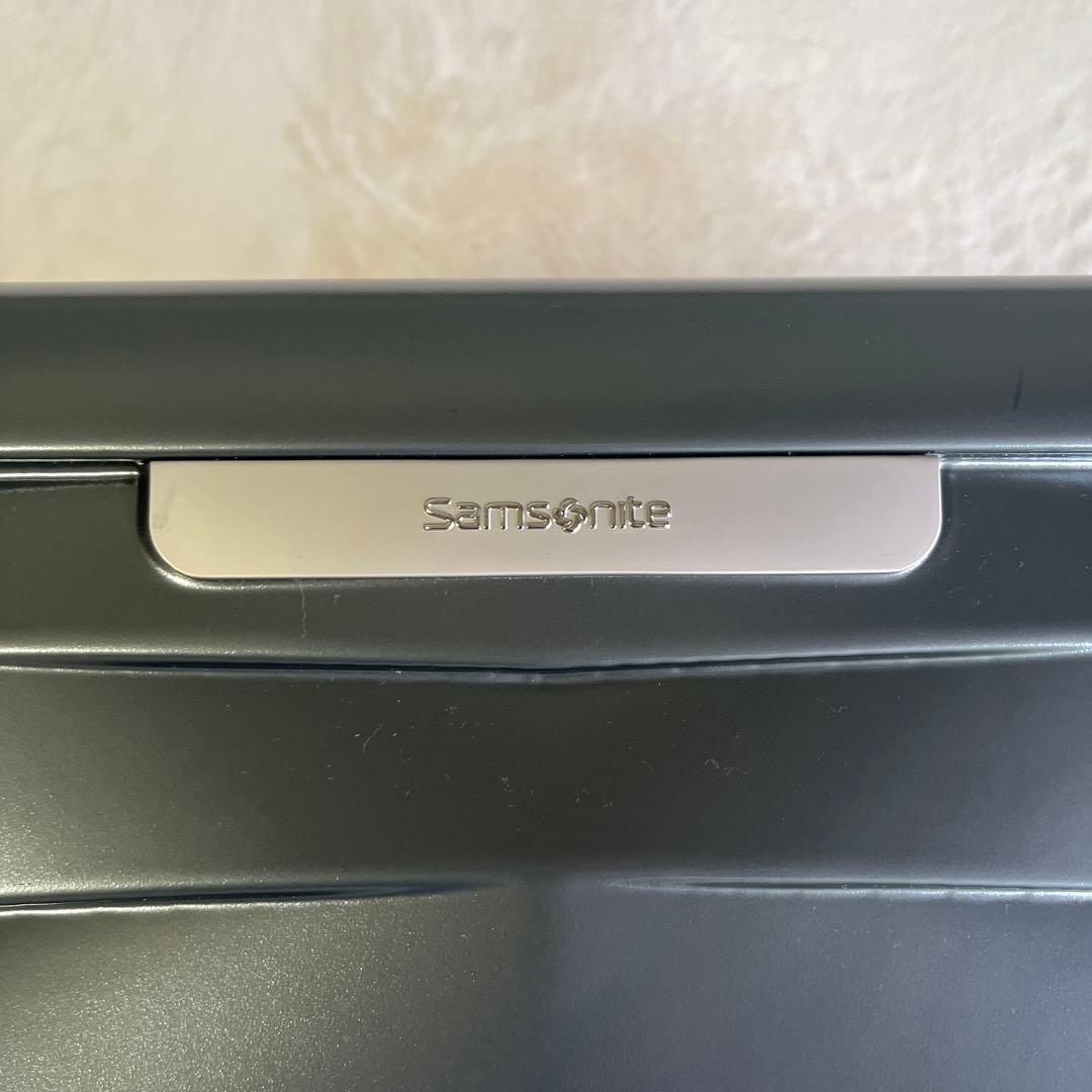 サムソナイト☆大容量サイズ☆スーツケース