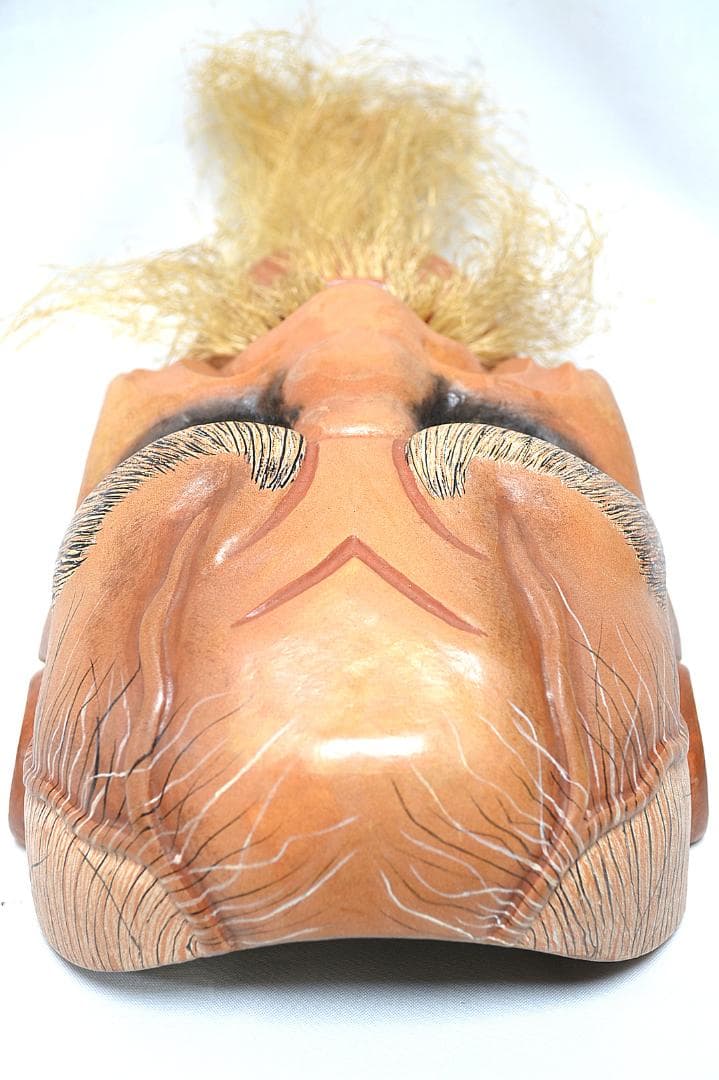 能面 　鼻瘤悪尉