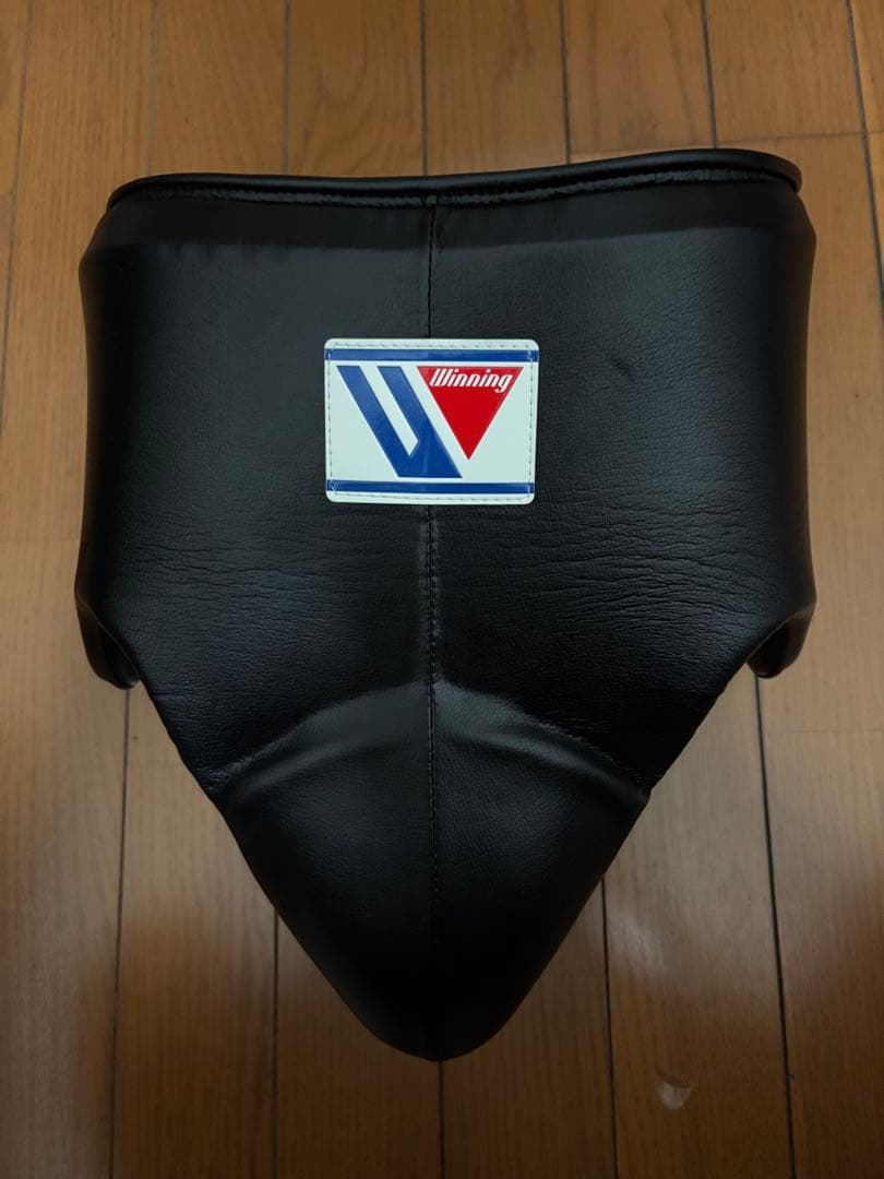 Winning カッププロテクター L ブラック