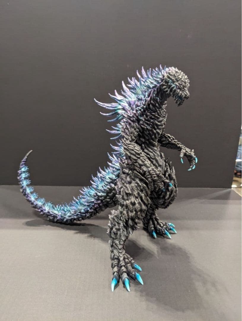 WF2025S Yoshi. 新作 ゴジラ 新品未開封 ワンフェス ガレキ