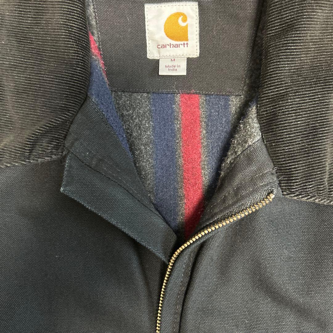 Carhartt ブラック ジャケット　希少カラー