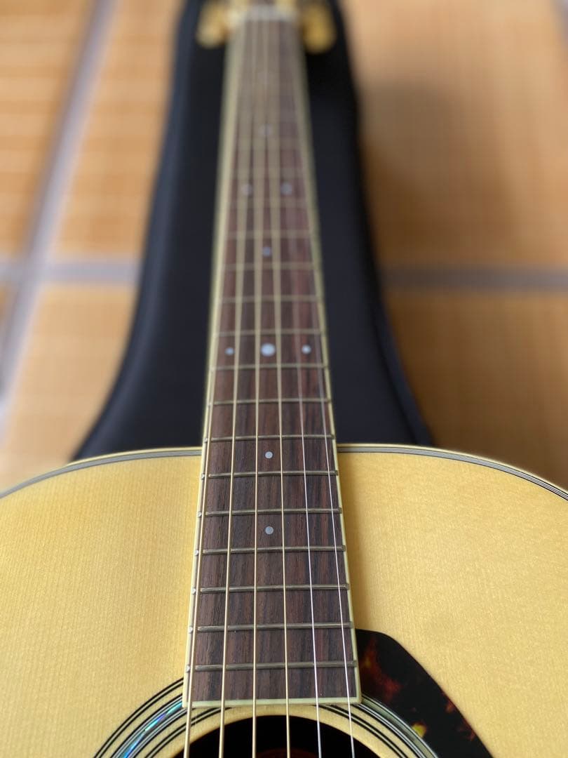 超美品・調整済!! ヤマハ LJ6 AREエレアコ・アコースティックギター