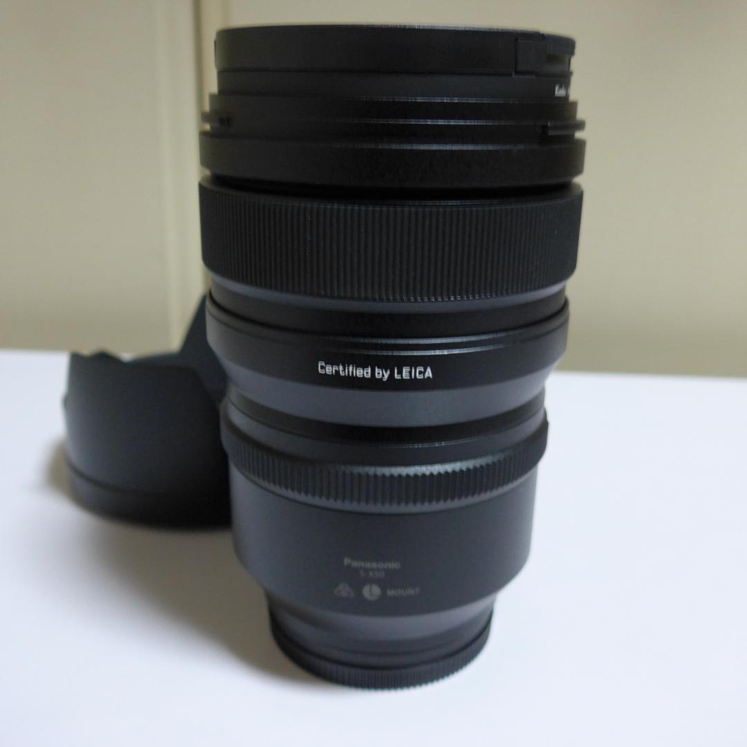 【美品】LUMIX S PRO 50mm F1.4 S-X50