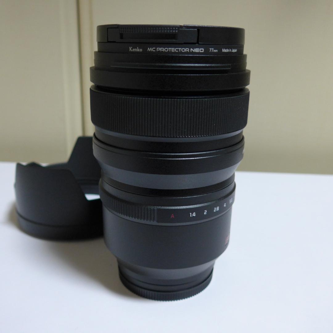 【美品】LUMIX S PRO 50mm F1.4 S-X50