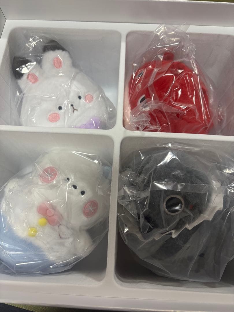 恋と深空（Love and Deepspace）2024年度VIPギフトボックス