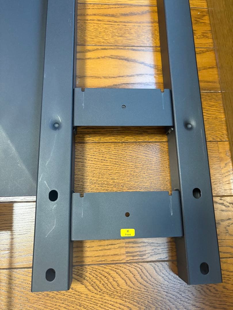 上下角度調整付きテレビスタンド WALL V3 ロータイプ