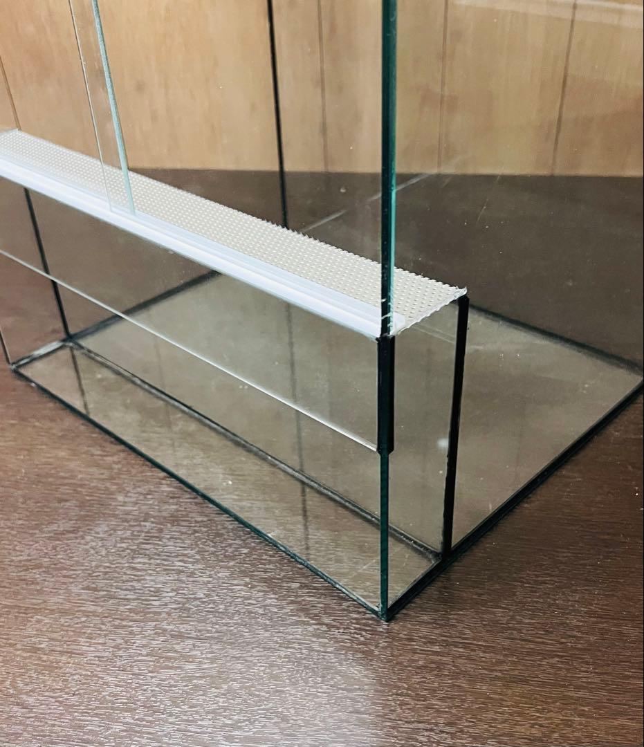 M*U様 一点限定　パルダリウム・テラリウム水槽350ｘ280ｘ500㎜