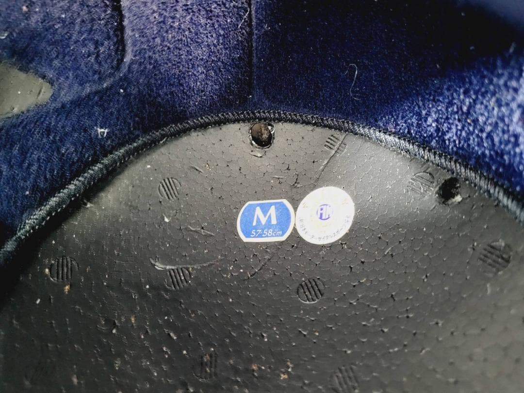 SHOEI ショウエイ NRV-NOBBY フルフェイスヘルメット 上田昇