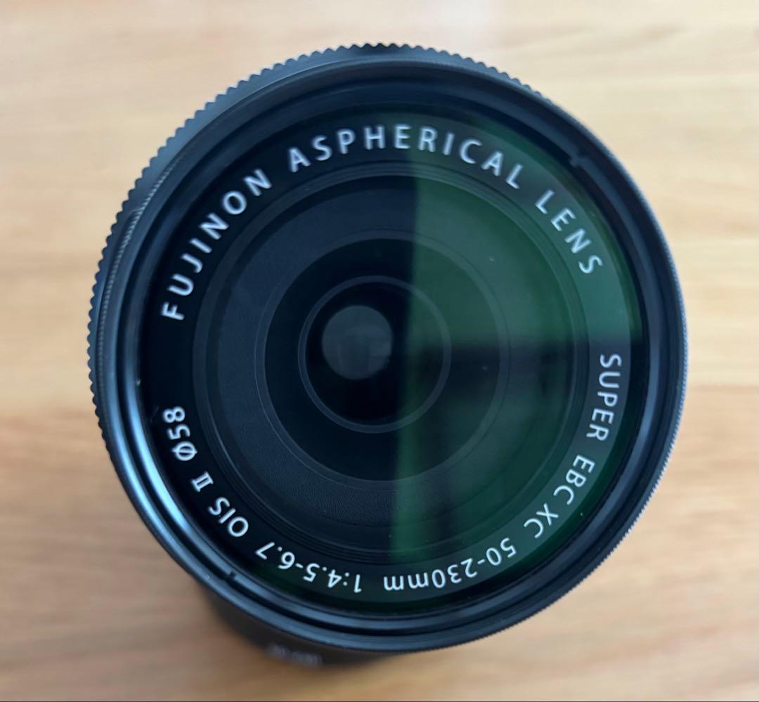 Fujinon 50-230mm f/4.5-6.7 OISⅡズームレンズ‼️美品