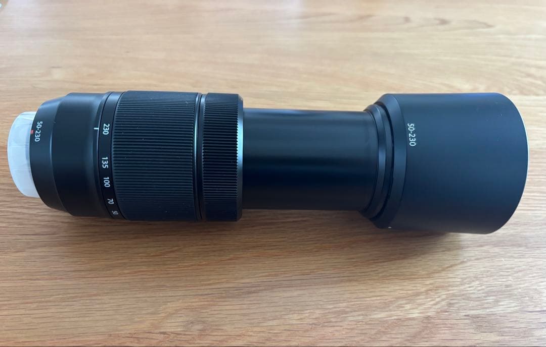 Fujinon 50-230mm f/4.5-6.7 OISⅡズームレンズ‼️美品