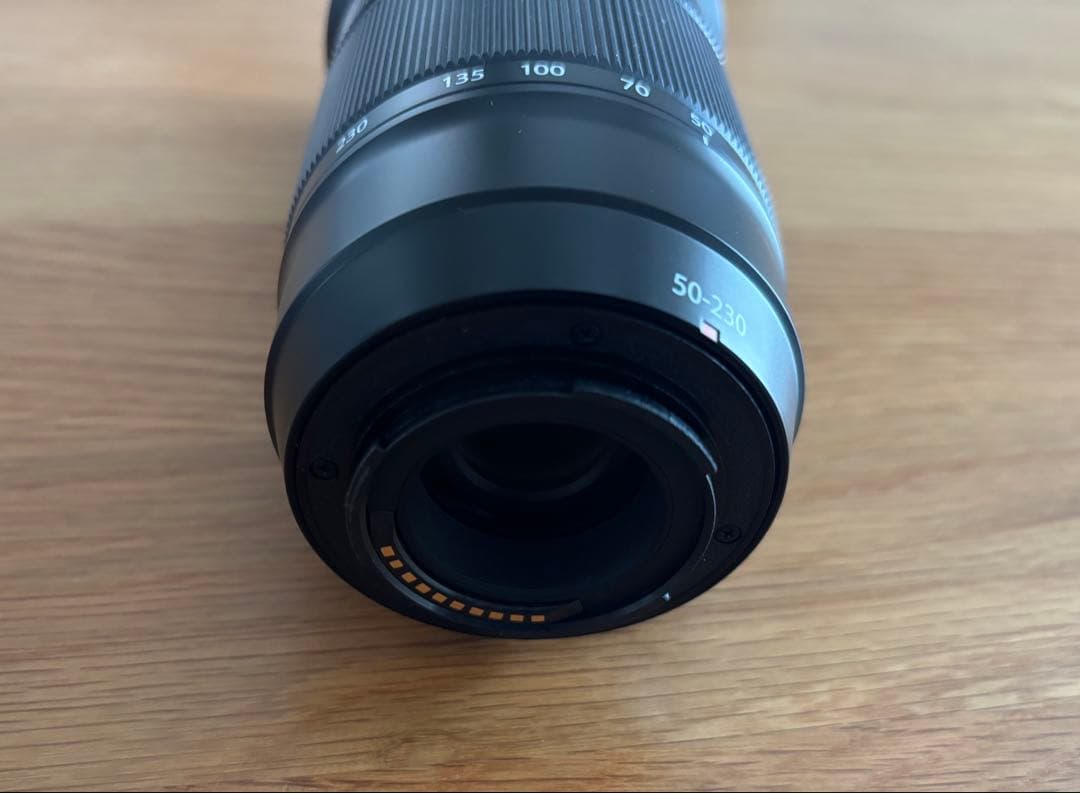 Fujinon 50-230mm f/4.5-6.7 OISⅡズームレンズ‼️美品
