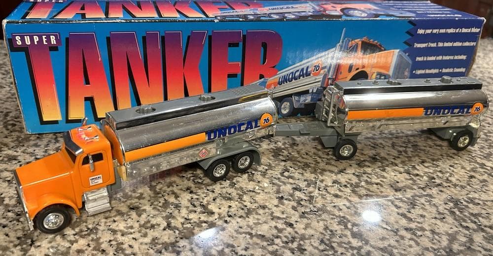 ★1995 UNOCAL SUPER TANKER（ユノカル・スーパータンカー）