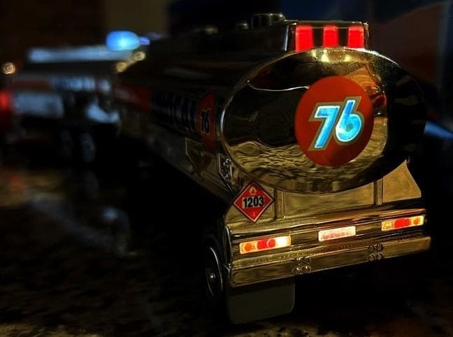 ★1995 UNOCAL SUPER TANKER（ユノカル・スーパータンカー）