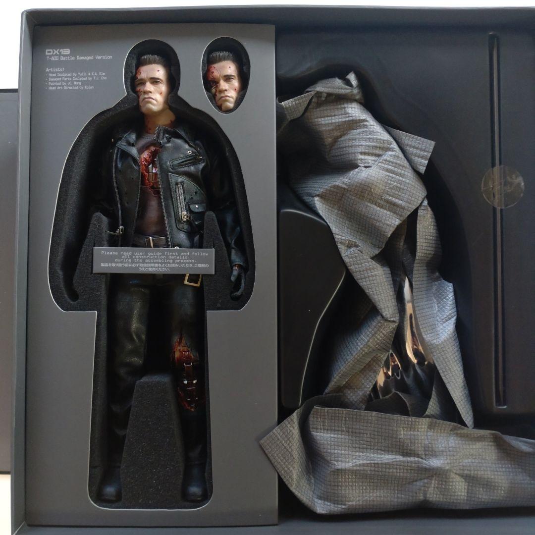 T-800 バトルダメージ版 ターミネーター２ フィギュア