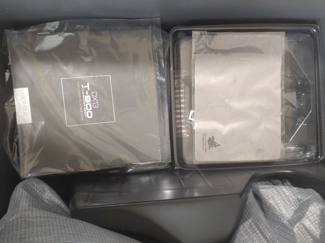 T-800 バトルダメージ版 ターミネーター２ フィギュア