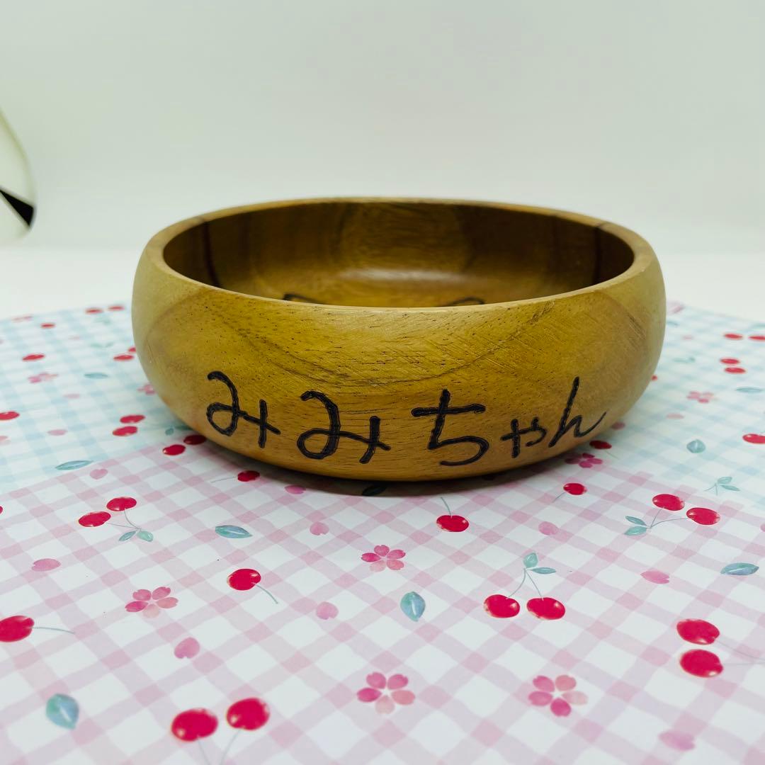 フードボウル♡完成しました♡購入不可