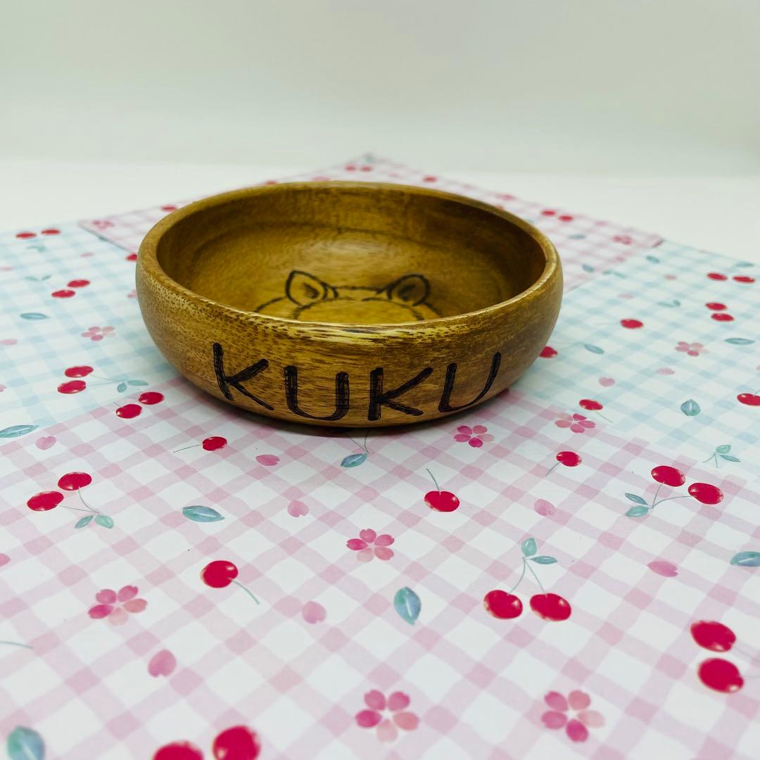 フードボウル♡完成しました♡購入不可