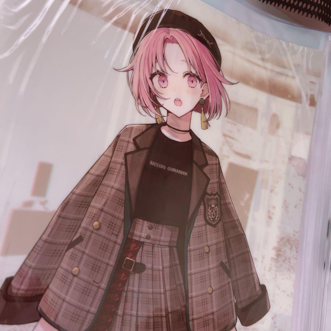 ZOZOTOWNコラボ 鳳えむ クリアファイル 13枚