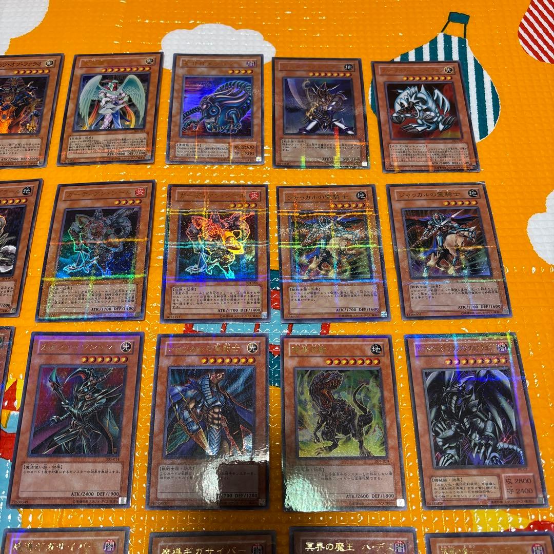 遊戯王　パラレルレア55枚まとめ売り