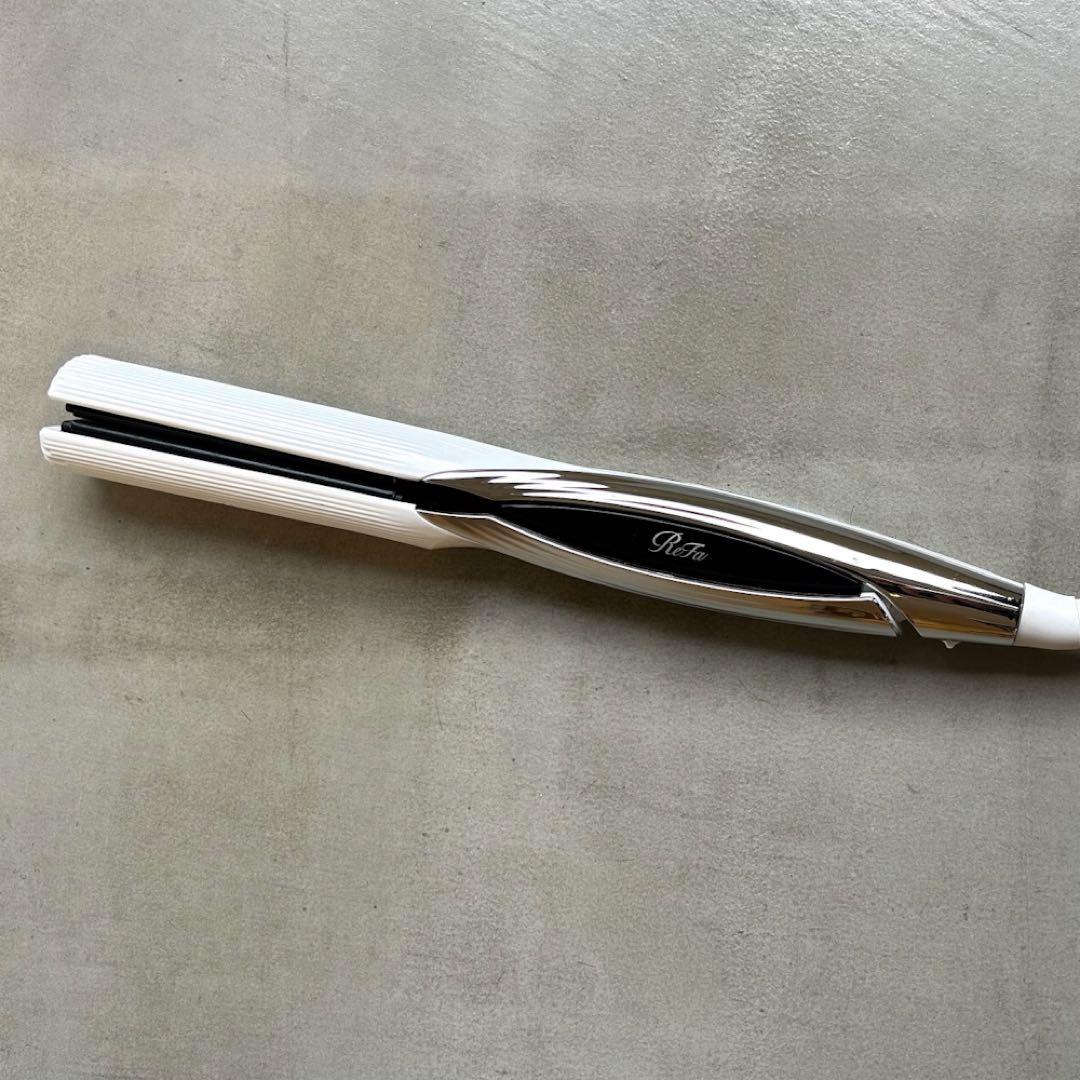 【動作確認済】refa リファ ストレートアイロン RE-AC02A