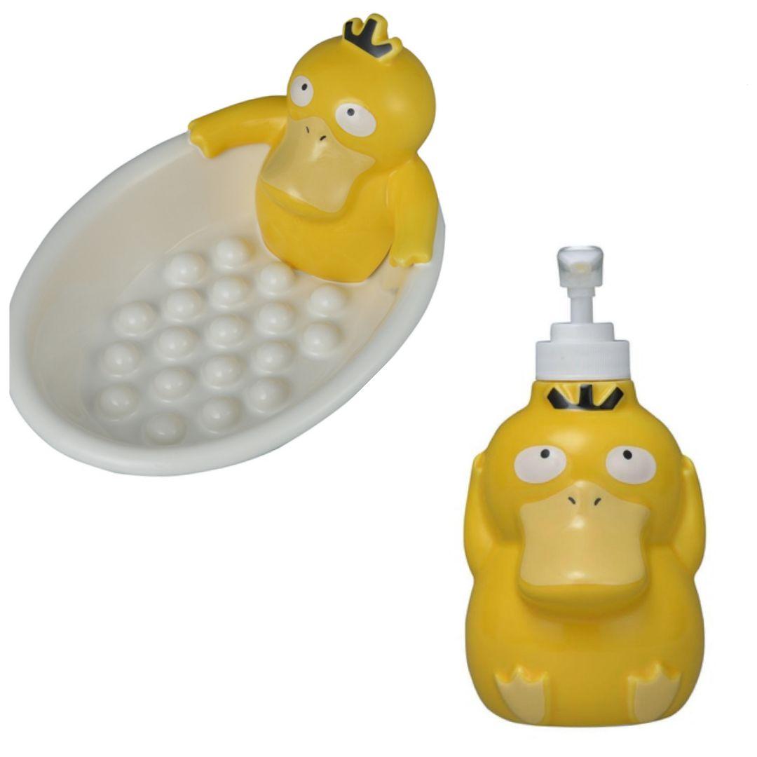 コダックはノーてんき。ソープディスペンサー