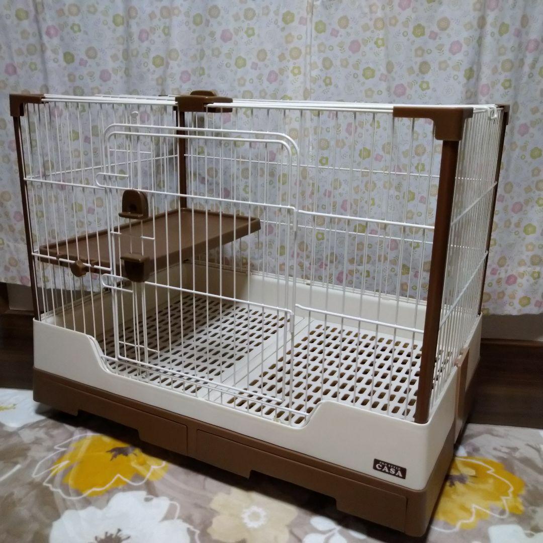 マルカン CASA セレクトケージRabbit80