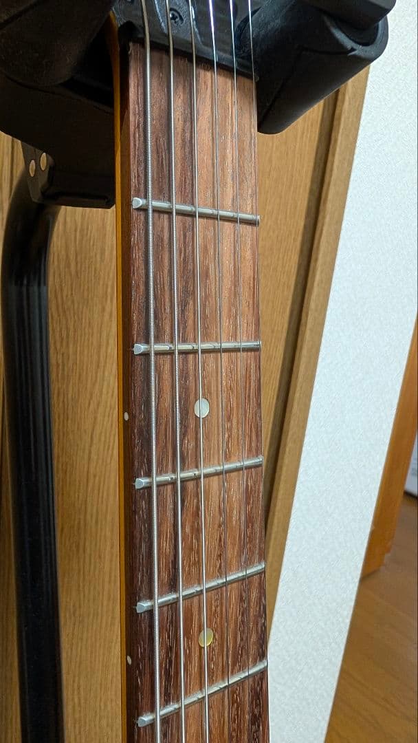 【美品】YAMAHA PACIFICA 611 HFM TBL パシフィカ