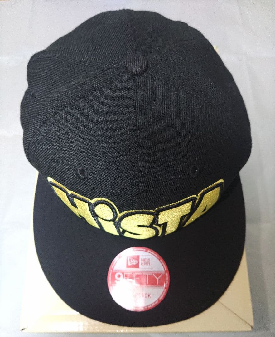 NEW ERA　Hi-STANDARD　スナップ バック キャップ　ハイスタ
