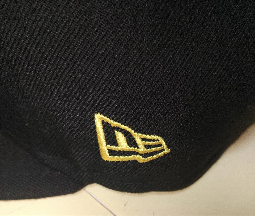 NEW ERA　Hi-STANDARD　スナップ バック キャップ　ハイスタ