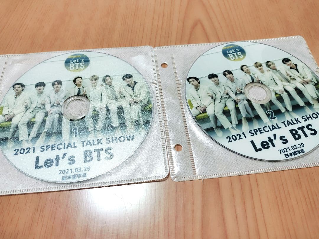 BTS DVDまとめ売り
