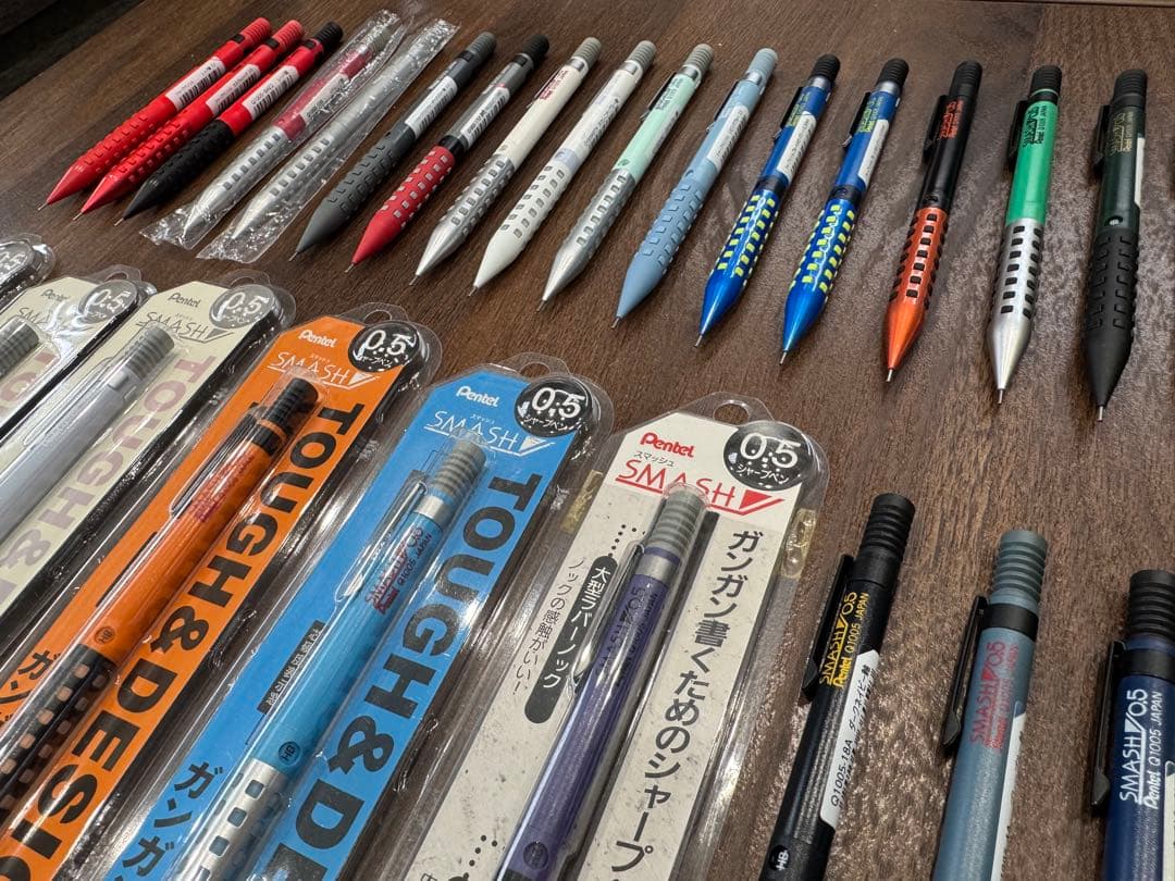 ぺんてる SMASH スマッシュ まとめ売り