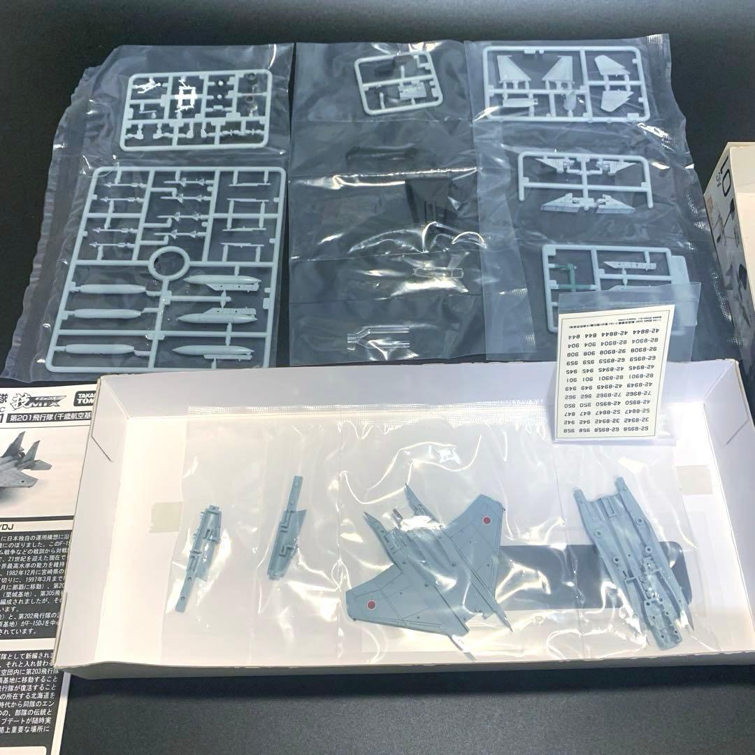 技mix F-15J 第201飛行隊（千歳航空基地）AC01