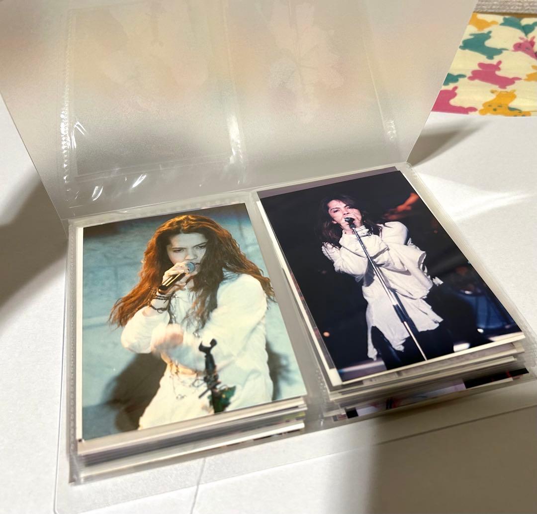 L'Arc〜en〜Ciel hyde 初期　生写真　ブロマイド　セット