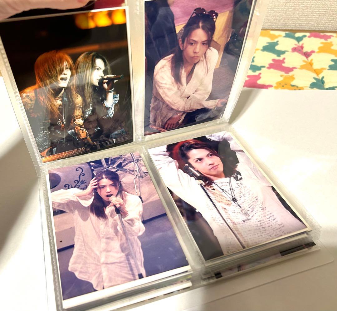 L'Arc〜en〜Ciel hyde 初期　生写真　ブロマイド　セット