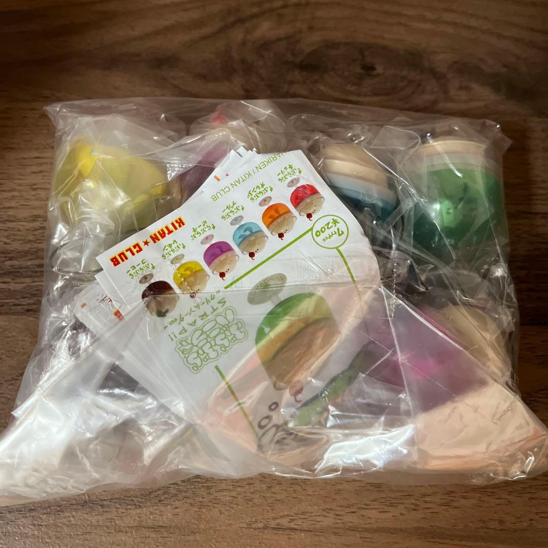 ぶらぶらバニラSTRAP!!～クリームソーダver～