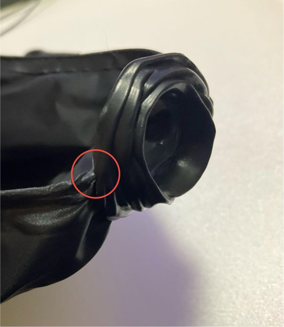 【ジャンク扱い】S.H.Figuarts 真骨彫製法 仮面ライダーエターナル