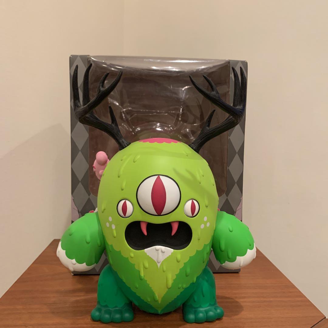 BUFF MONSTER デストロイヤー DCon2010版