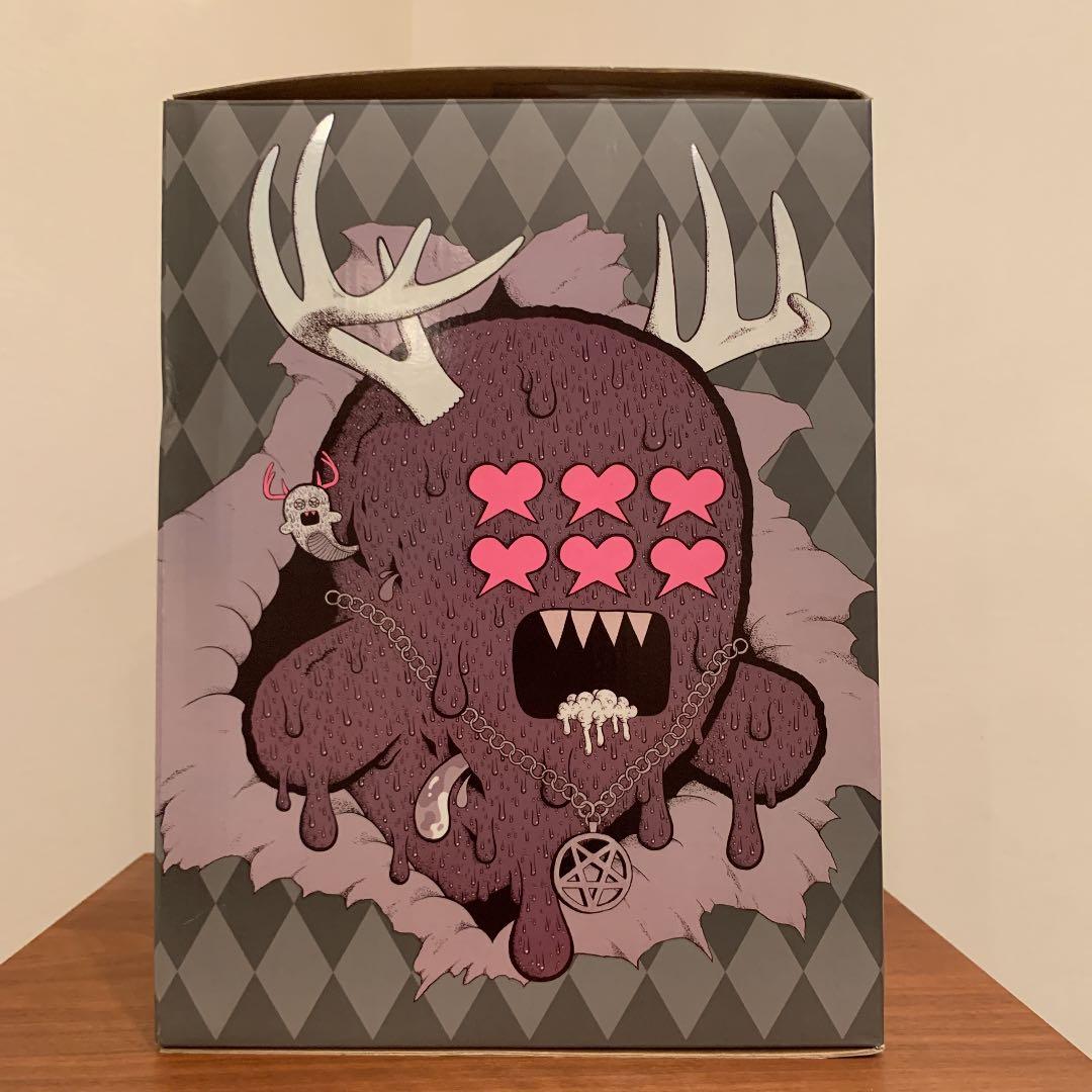 BUFF MONSTER デストロイヤー DCon2010版