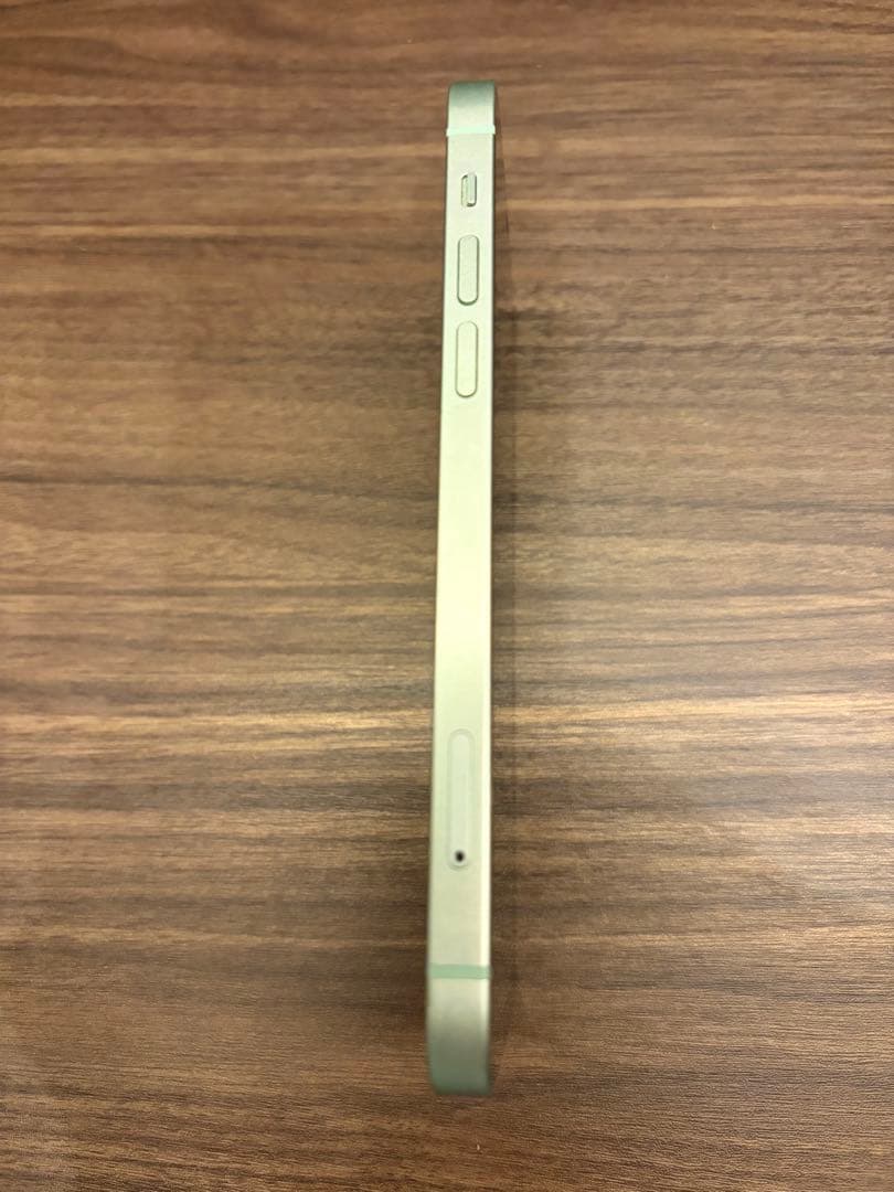 Apple iPhone 12 グリーン 本体　箱あり