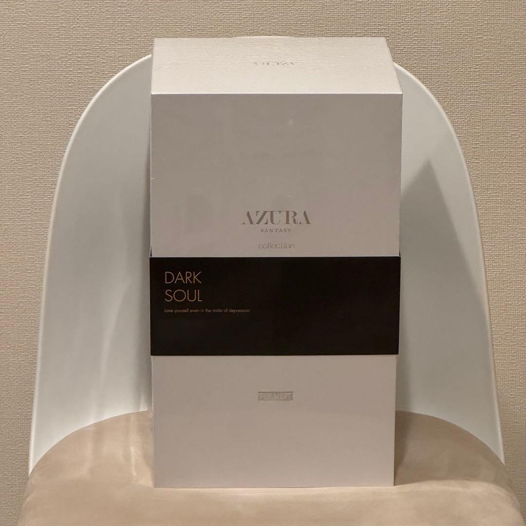 popmart AZURA Dark Soul 限定版