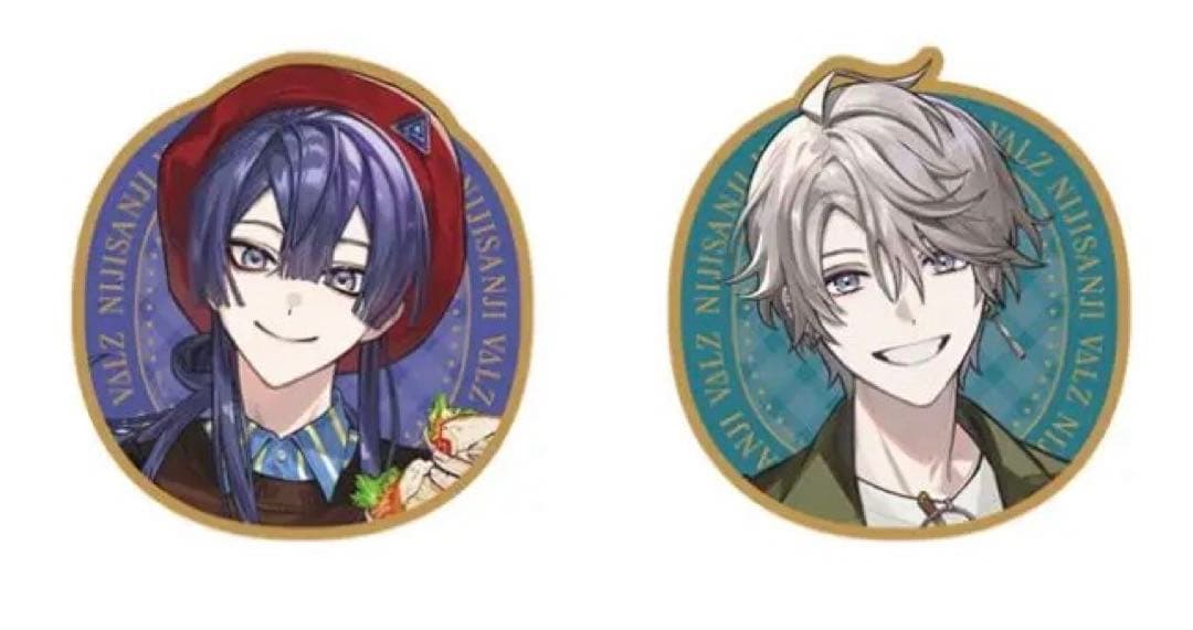 にじさんじ VΔLZ AGF 2024 Strolling Fall