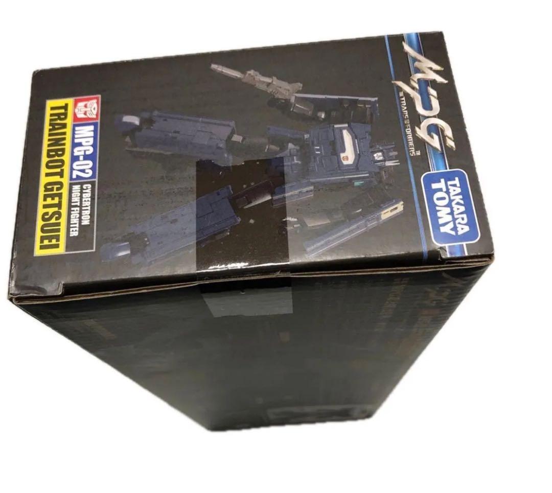 新品未使用品　トランスフォーマー　MPG-02 ゲツエイ