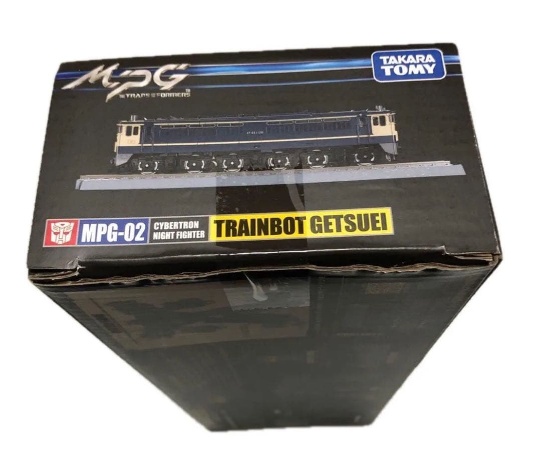 新品未使用品　トランスフォーマー　MPG-02 ゲツエイ