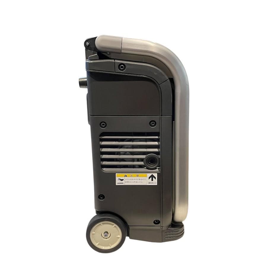 ほぼ未使用■HONDA■ ガスボンベ式 発電機 ホンダエネポ 防災 非常用電源