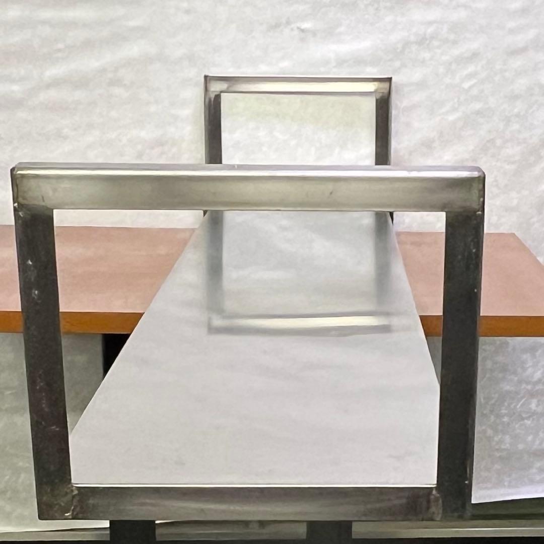 ステンレス製置台 1500x350x280